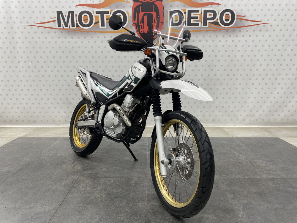 Yamaha Serow XT250 , 2014