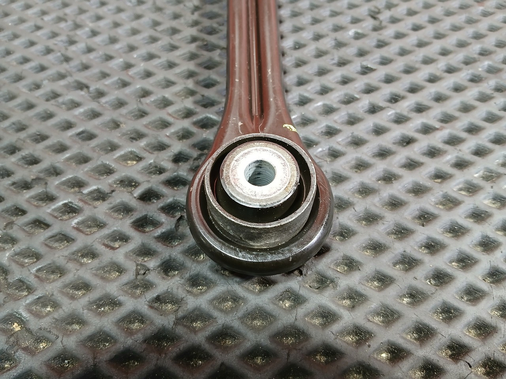 Тяга интеркулера