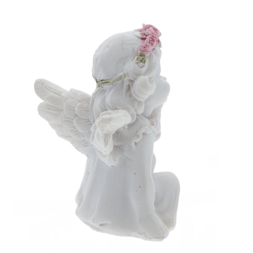 GAEM Фигурка декоративная"Ангел", L6,5 W4 H6 см
