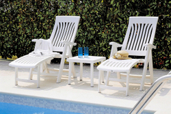 Столик Nardi Rodi, white