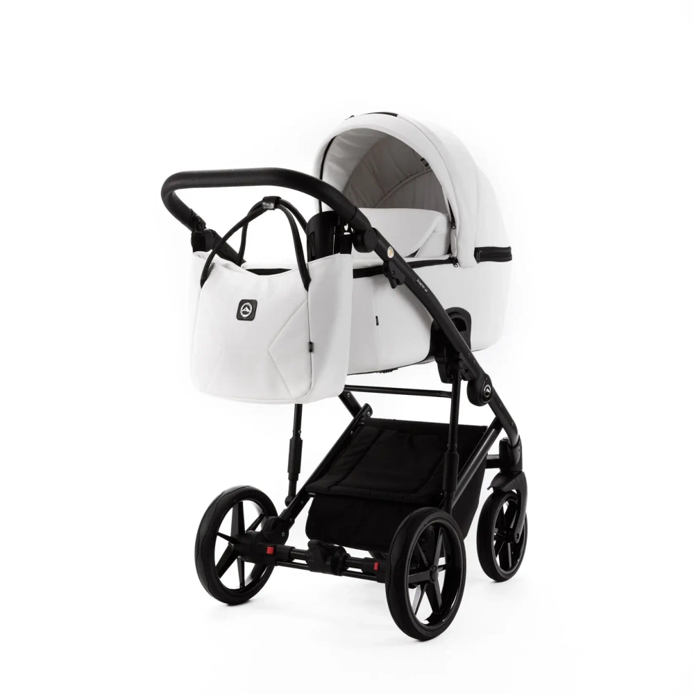 Коляска 2 в 1 Adamex Mobi New Deluxe