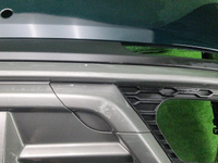 Бампер задний Chery Tiggo 8 Pro Max (2023-н.в.)