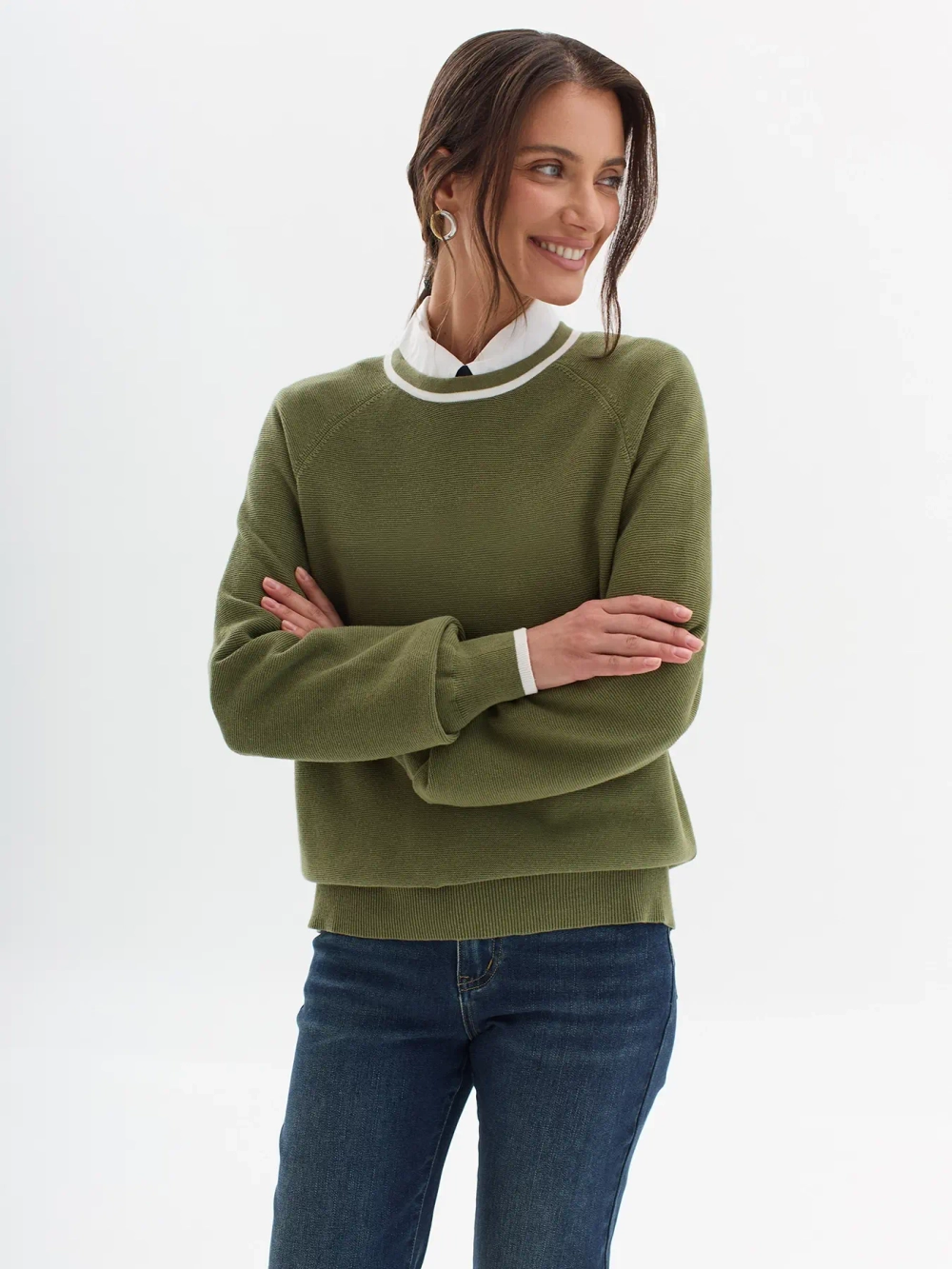 Джемпер женский 5246770/58 Bulmer