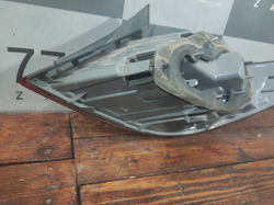 Фонарь задний левый Hyundai Solaris 1 (RB) 14-17 Б/У Оригинал 924014L600