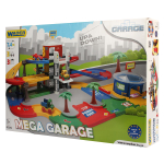 Мега гараж с лифтом (Тигрес)