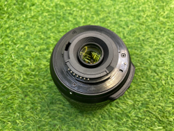 Nikon 55-200mm 4-5.6G DX VR IF-ED