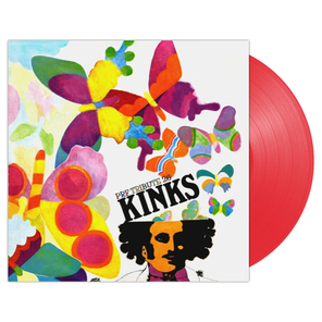 The Kinks / Face To Face (Coloured Vinyl)(LP)