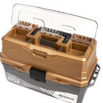 Ящик Nisus (Helios) Tracke Box 3-полочный 430x220x240мм N-TB-3 ( MB-BU ) -