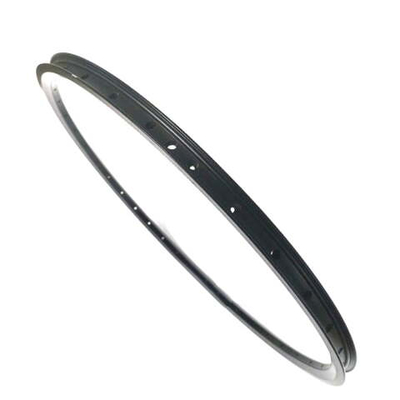 Обод 27.5" HLQC-02AB алюм., черный 14Gх36Н/330139