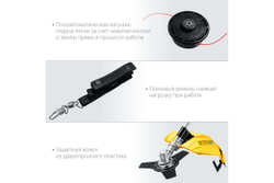 Сетевая коса STEHER 1700 Вт SEB-42-1700