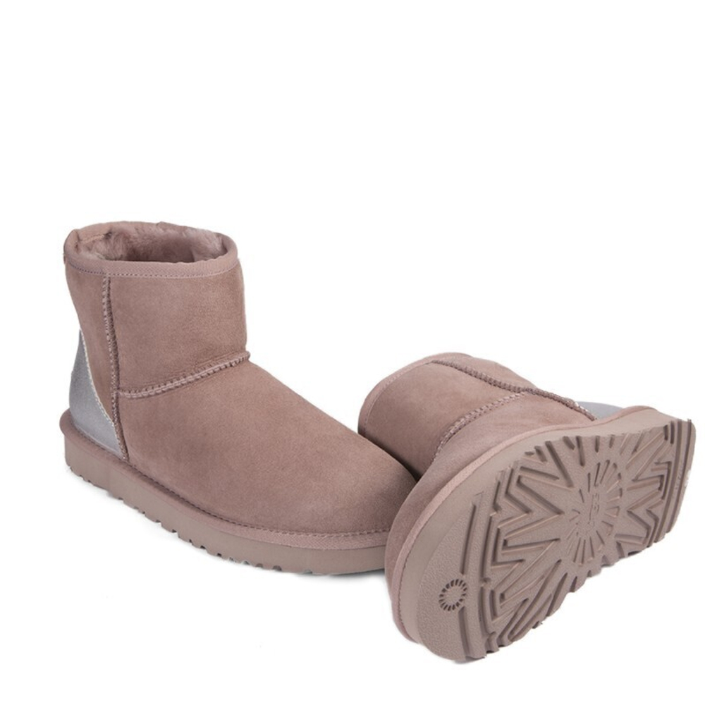 Угги Classic Mini Metallic Dusk II