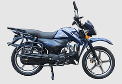 Мопед Regulmoto Alpha (RM-4) Синий