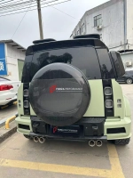 Широкий обвес для LAND ROVER DEFENDER 2020+ Лэнд Ровер Дефендер