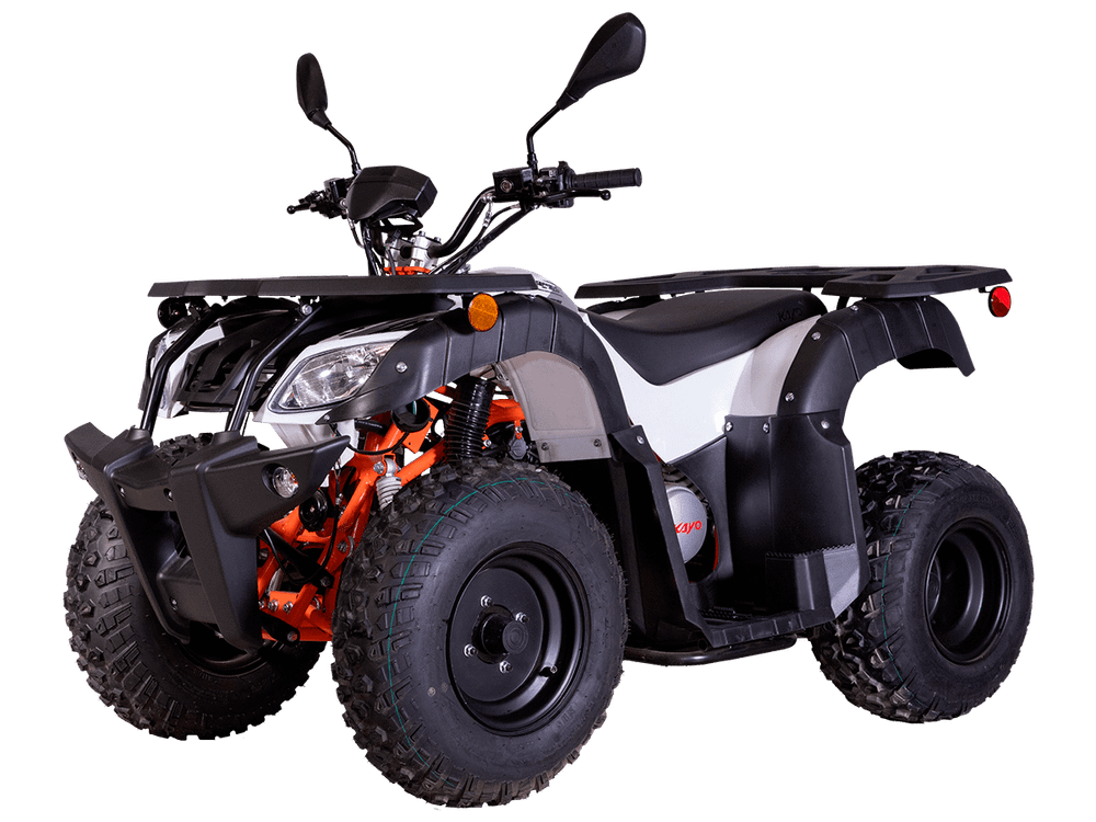 Квадрицикл KAYO AU150 CVT ПТС