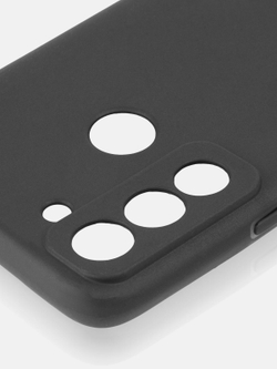 Чехол ROSCO для Tecno Pop 5 LTE оптом (арт. TCN-P5LTE-COLOURFUL-BLACK)