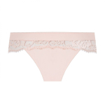 Трусики-шорты Carla (Размер: XL) (Цвет: пудровый)