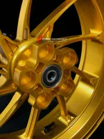 Кованые диски для KAWASAKI ZX4R ZX4RSE кавасаки мотоцикл колеса ковка диск