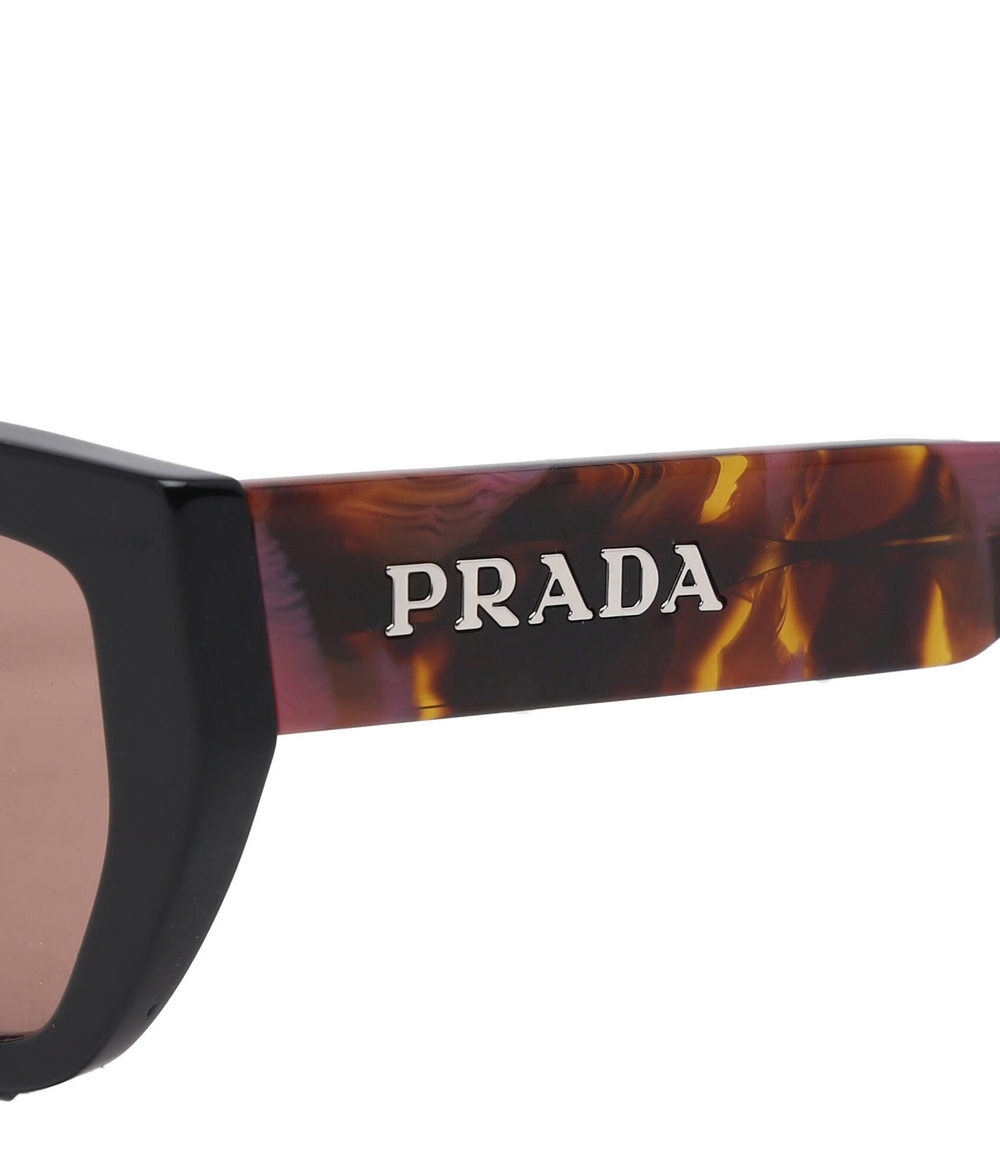 Солнцезащитные очки PR A09S Prada - черный(PR A09S)