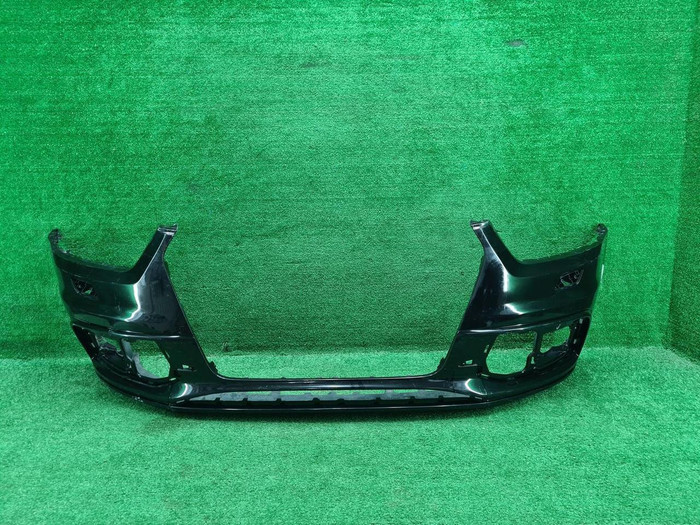 Бампер передний Audi Q3 1 8U (2011-2014) S-Line