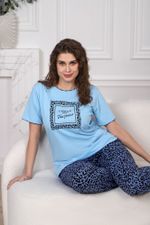 Костюм Лили-1 Виотекс ГОЛУБОЙ (Акция)