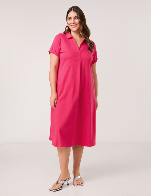 Платье из хлопка