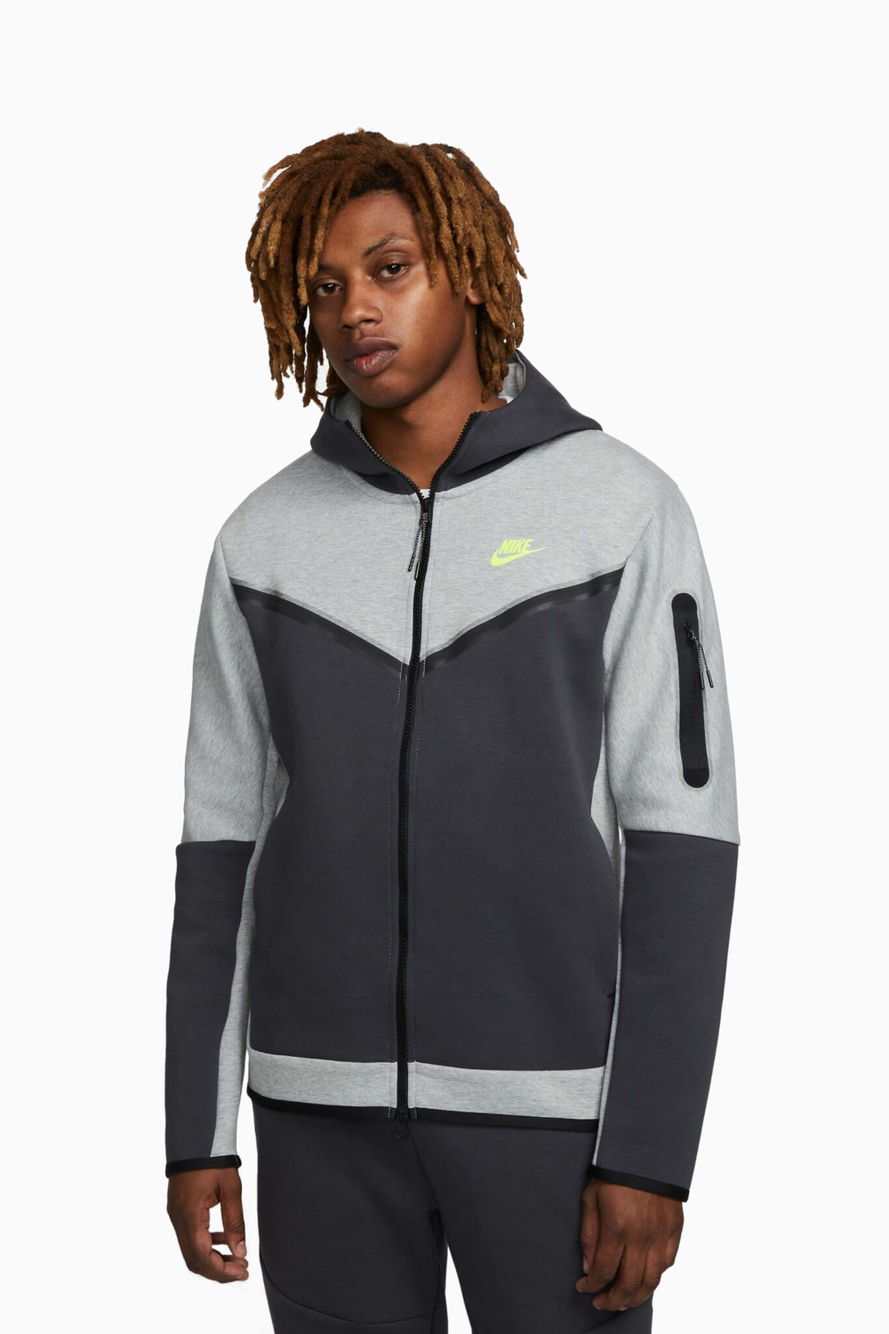 Кофта Nike Sportswear Tech Fleece FZ