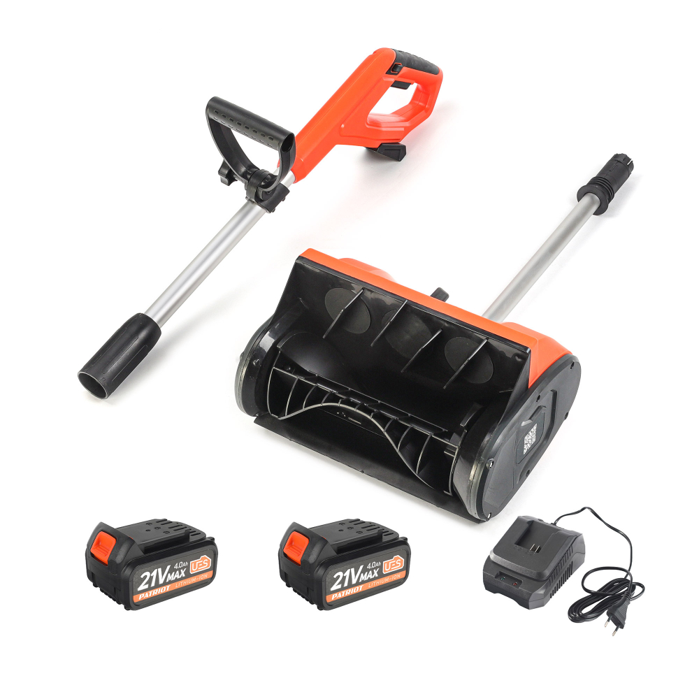 Электрический снегоуборщик Patriot SnowLine PE 2342 UES 0.5кВт (426302228)