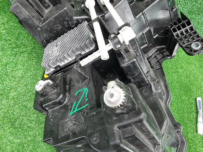 Фара левая GAC GS3 1 (2024-н.в.) LED