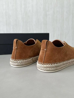 Кеды Ermenegildo Zegna