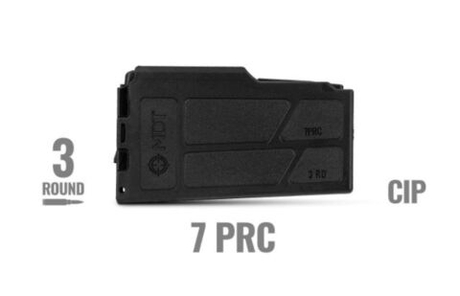 Магазин MDT LA 3.850 7PRC полимерный на 3 патрона