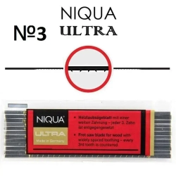 Пилки для лобзикового станка Ultra#3