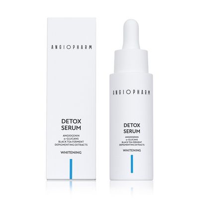 СЫВОРОТКА ДЕТОКС ANGIOPHARM Detox Serum 30 мл