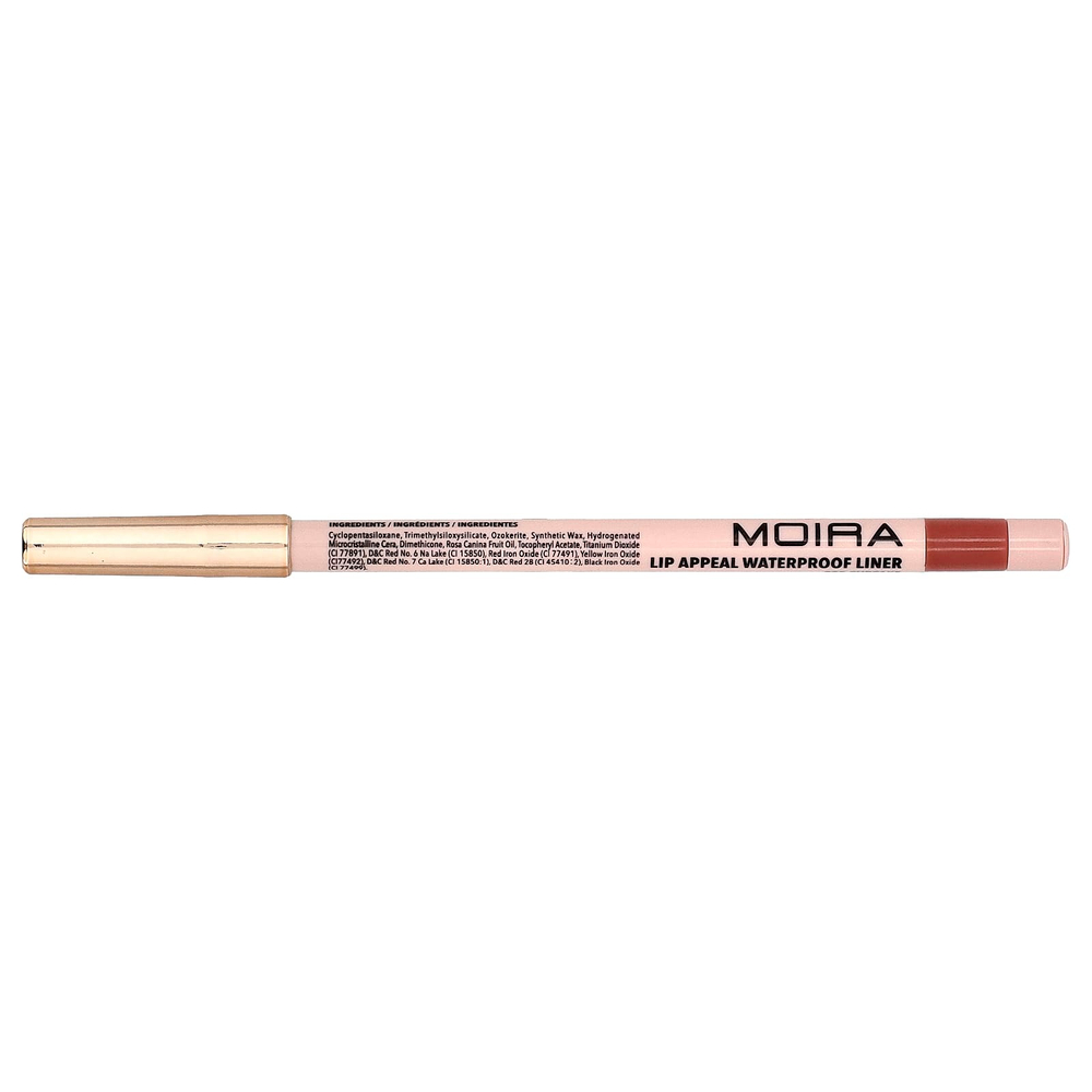 Moira Beauty, водостойкая подводка для губ, оттенок 005, 0,6 г (0,021 унции)