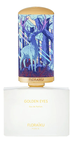 FLORAIKU Golden Eyes парфюмерная вода 50 ml (Tester)