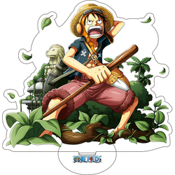 Акриловая фигурка "One Piece / Ван пис / Большой куш"