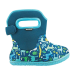 Сапоги детские Baby Bogs Classic Zoo