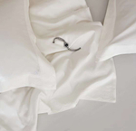 Постельное белье Blumarine Lacy White