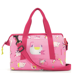 Сумка детская allrounder xs abc friends pink