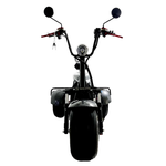 Электроскутер CityCoCo Trike GT X7 PRO 2023 Карбон