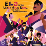 Ella Fitzgerald / Ella At The Hollywood Bowl - The Irving Berlin Songbook (LP)