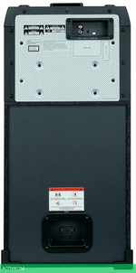 Музыкальный центр LG X-Boom черный (OK65)