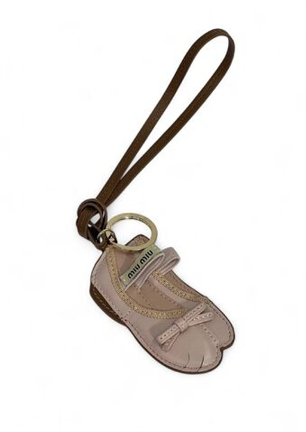 Брелок для сумки MIU MIU