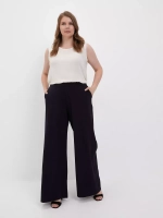 Брюки палаццо