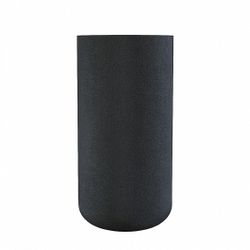 Кашпо TOPPER NERO D40 H90