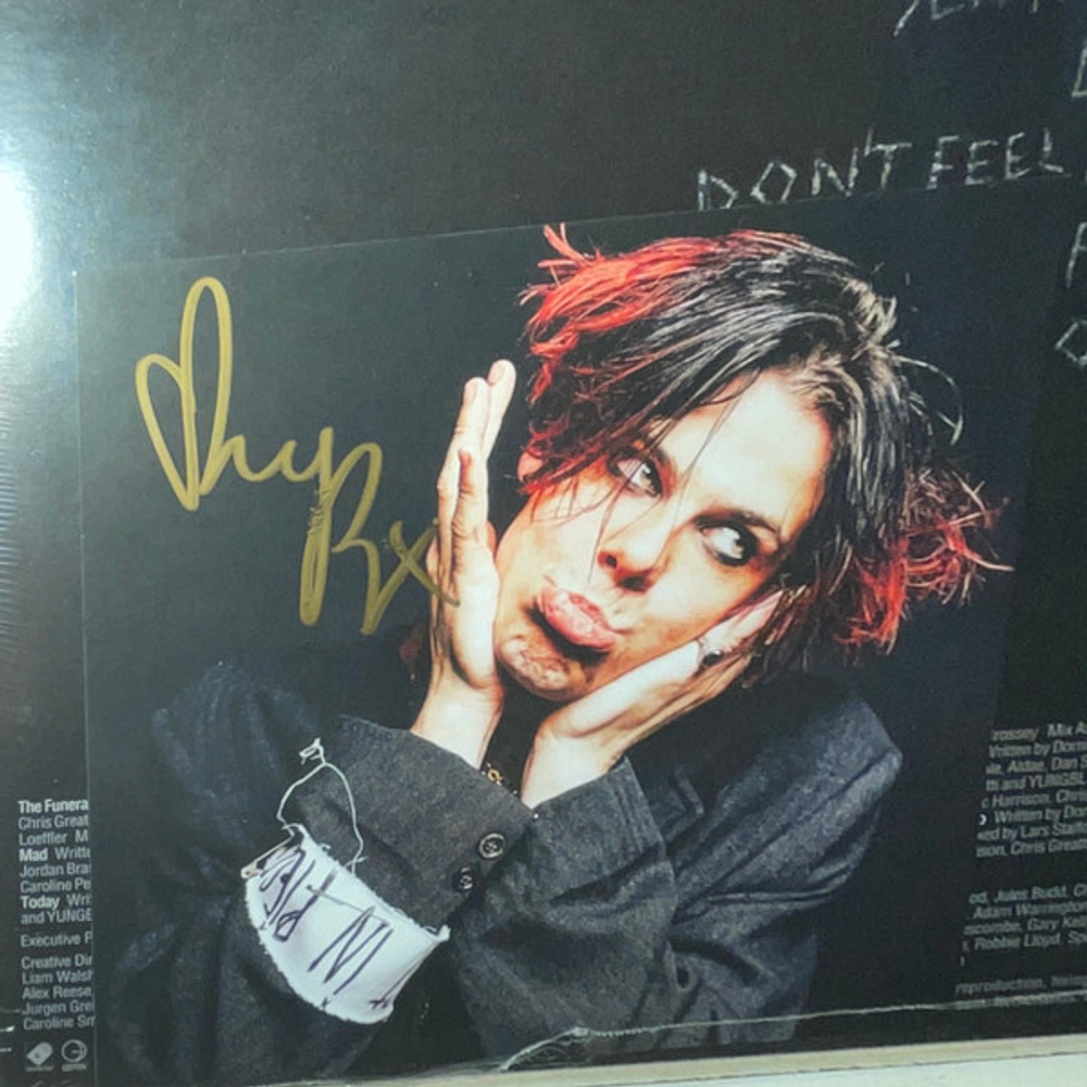 Yungblud / Yungblud (Coloured Vinyl)(LP)