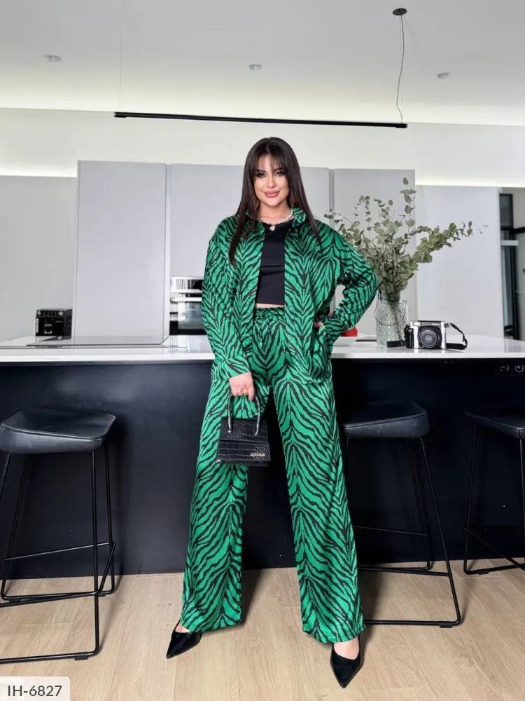 Костюм IH-6808 Фабрика Моды