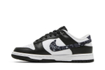 Кроссовки Nike Dunk Low Ess "Blue Paisley" (Женская размерная сетка)