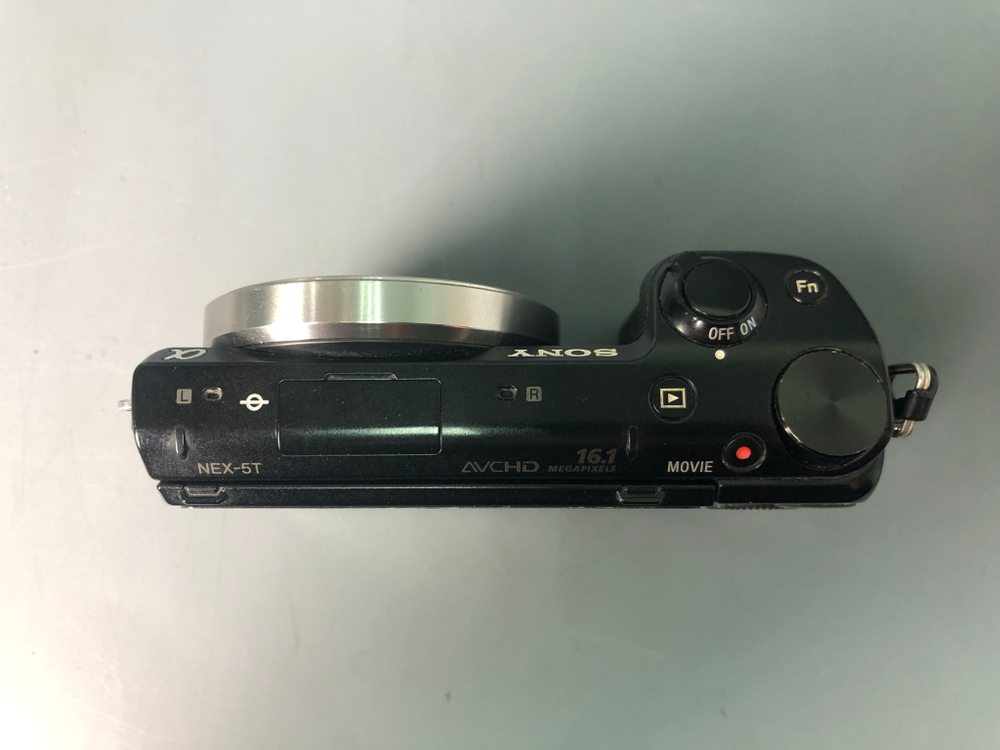 Sony Nex-5T, 32500 кадров пробега