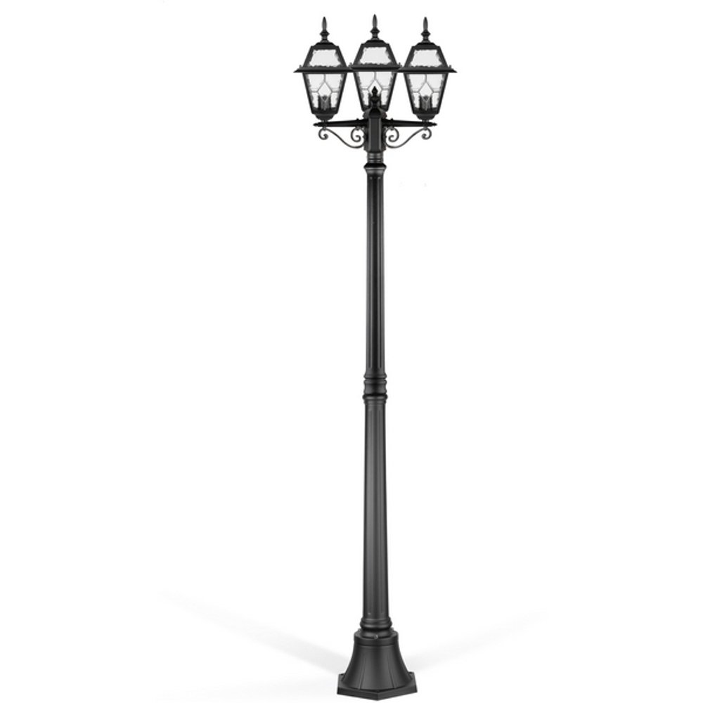 Фонарный столб YAOHUA LUX FARO 91108B Bl