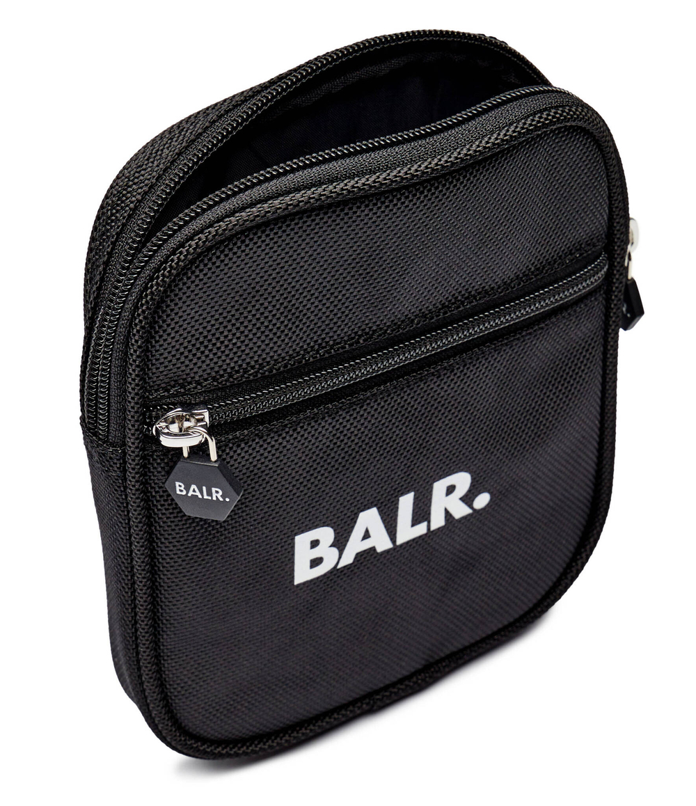 Сумка кросс-боди U-Series BALR. - черный(B6234.1006)